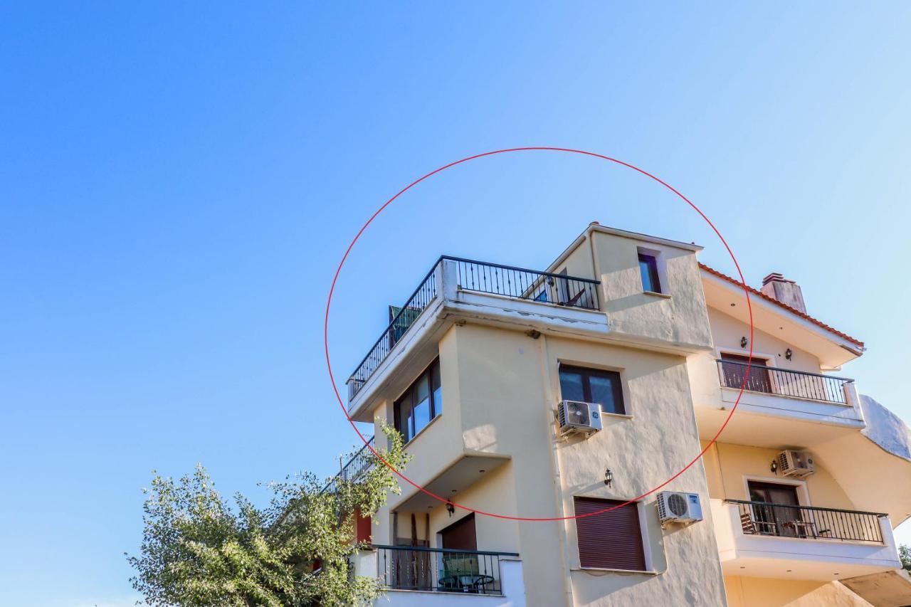 Studio Acropolis Serres Next To Center Exterior foto