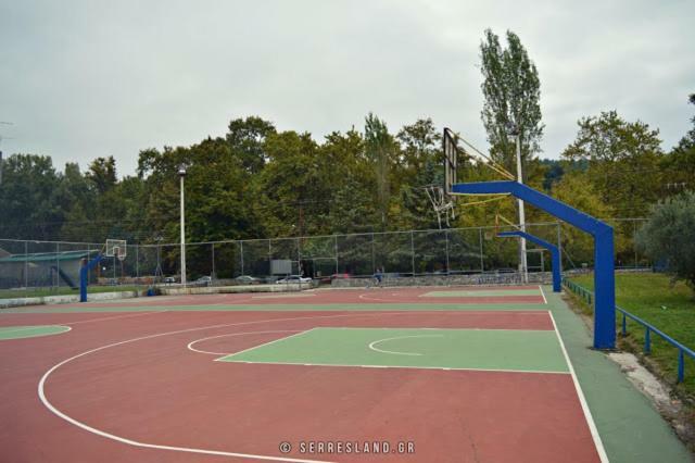Studio Acropolis Serres Next To Center Exterior foto